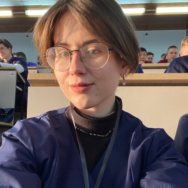 Булдакова Елизавета Павловна